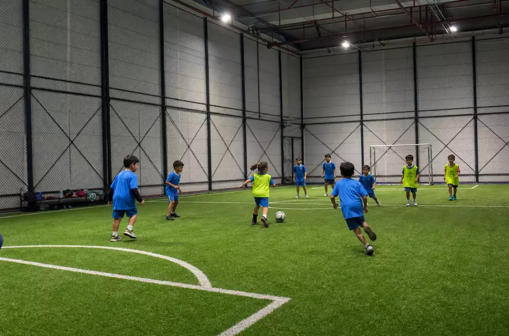 Kickoff Bash, القوز الصناعية 3, Central, Dubai, AE