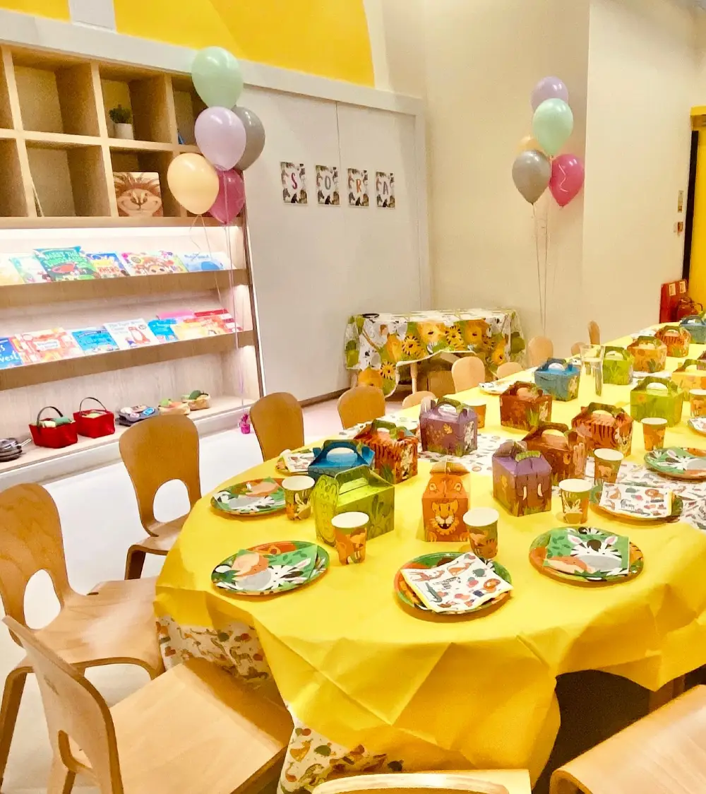 Kids Party, Wimbledon, Merton, London, UK