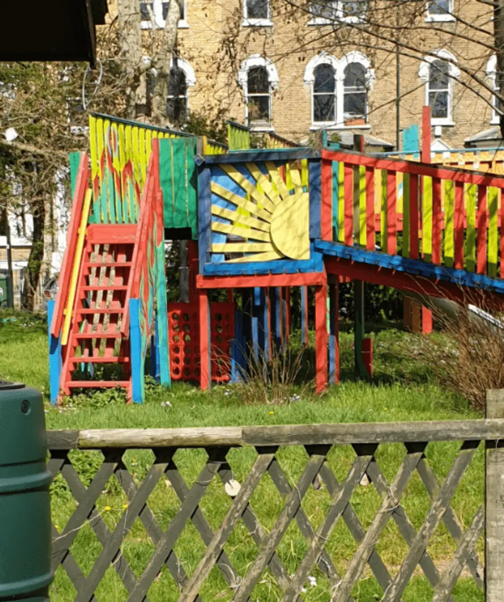 Outdoor Adventure Party, Brixton, Lambeth, London, UK