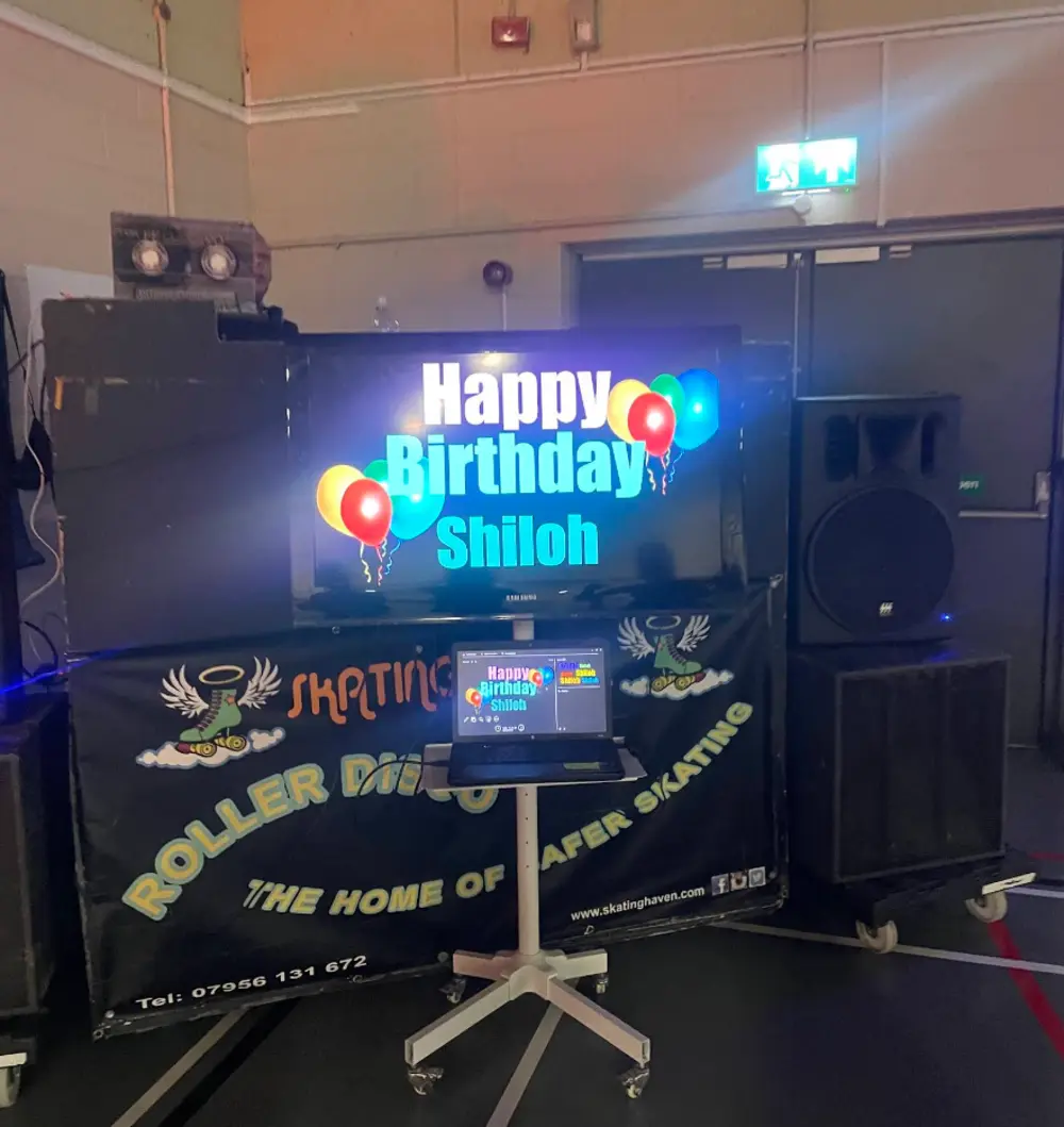 Party, Plaistow, Newham, London, UK