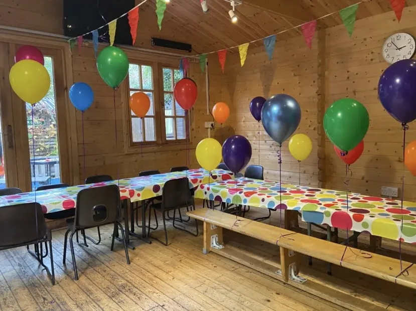 Party, Dulwich, Lambeth, London, UK