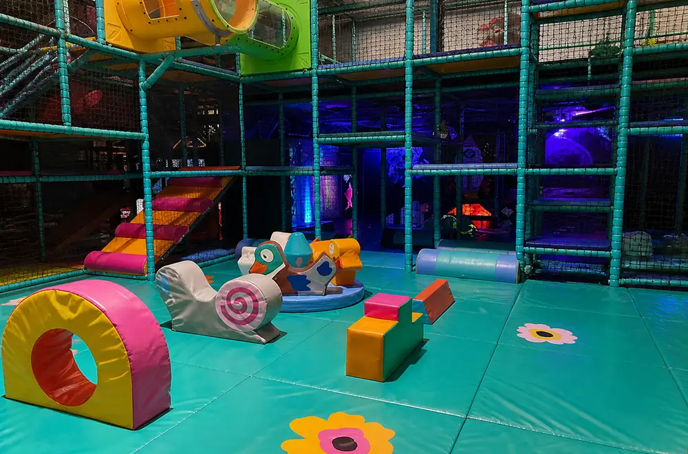 Play Adventure, Chorlton-cum-Hardy, Manchester, Manchester, UK