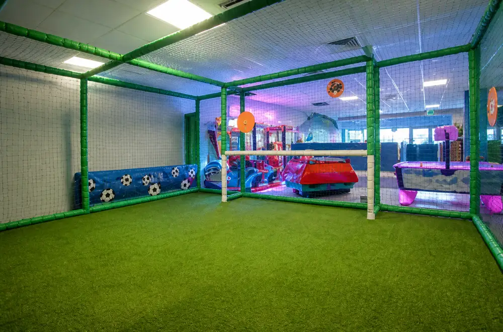 Play Adventure, Sale, Trafford, Manchester, UK