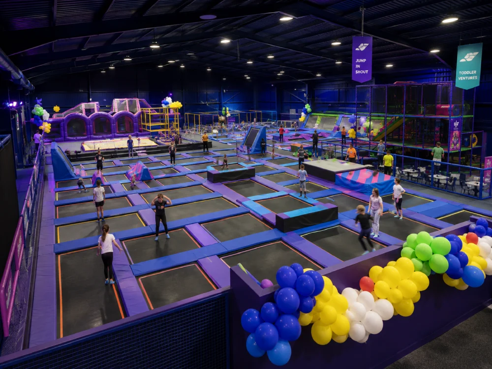 Play Adventure, Handforth, Cheshire East, Manchester, UK