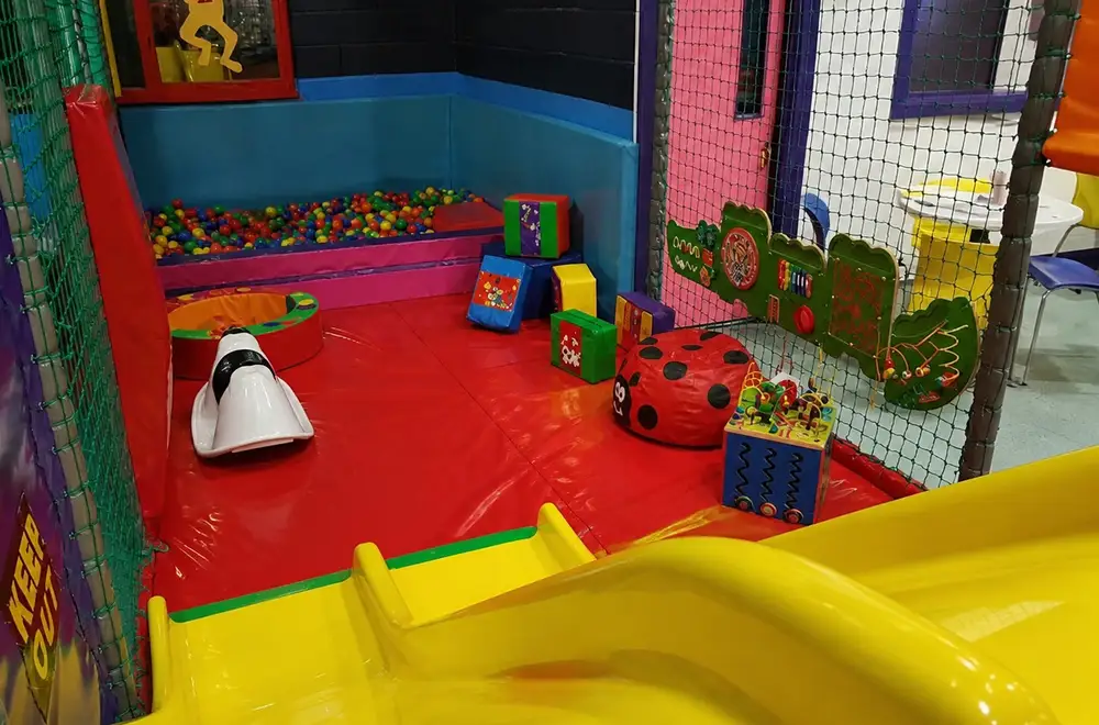Play Adventure, Captain Fold, Rochdale, Manchester, UK