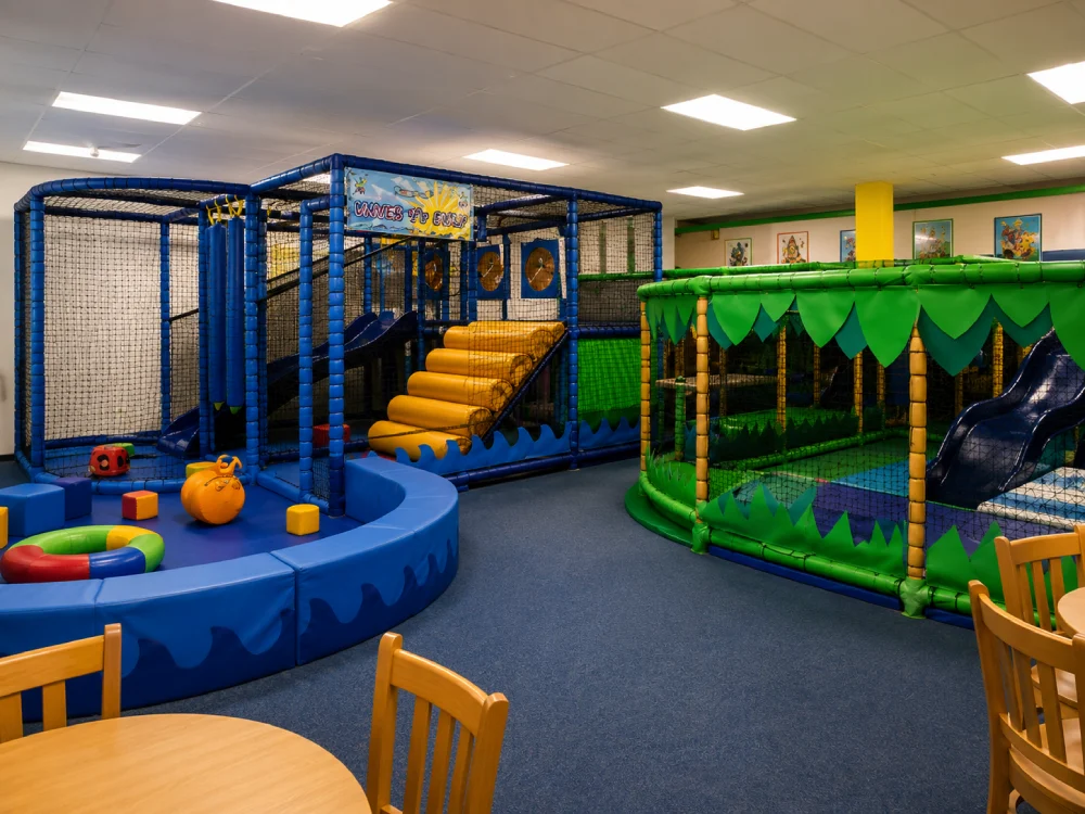 Play Paradise, Urmston, Trafford, Manchester, UK
