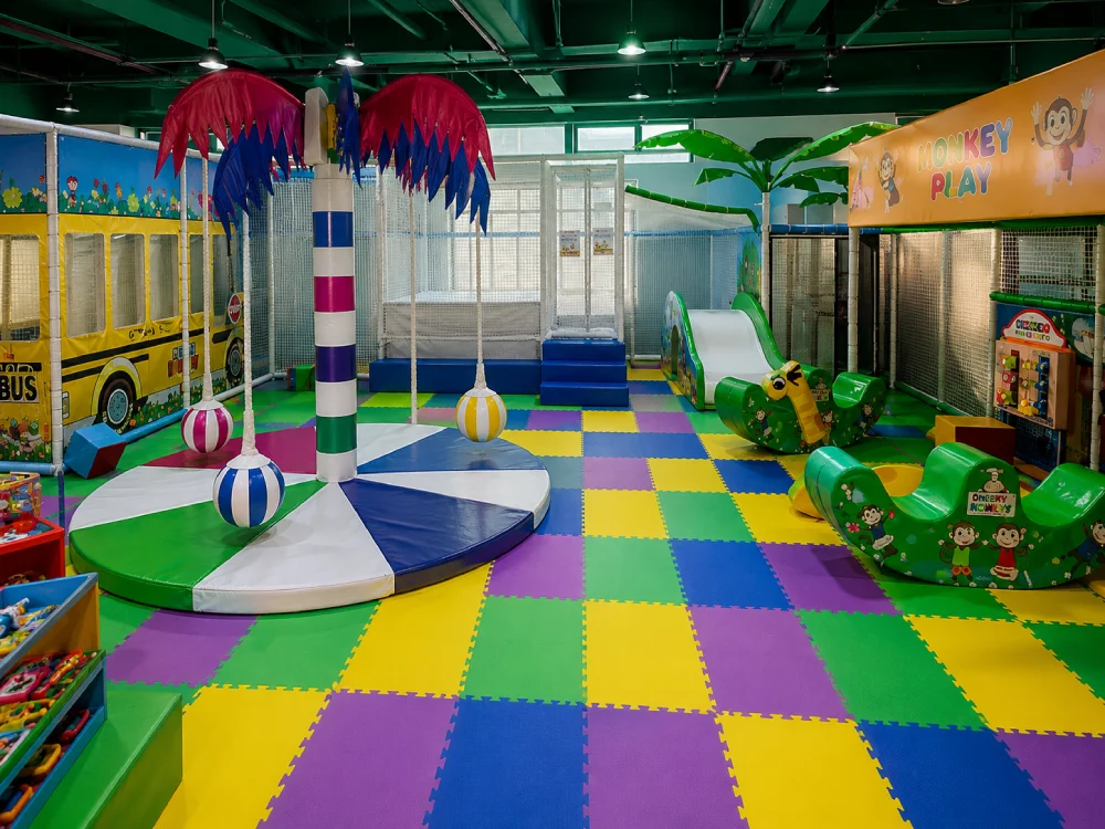 Play Paradise, المنارة, New Dubai, Dubai, AE