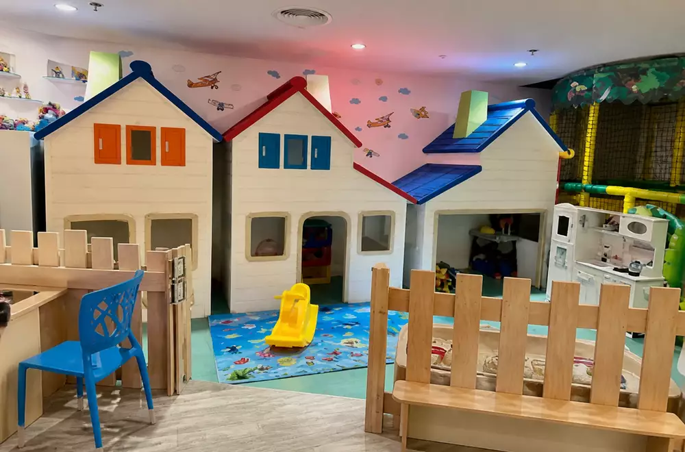 Play Paradise, برج خليفة, Central, Dubai, AE