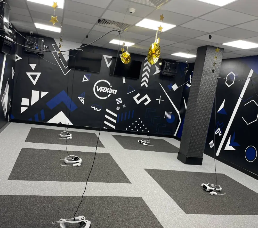 Play Paradise, Watford, Hertfordshire, London, UK
