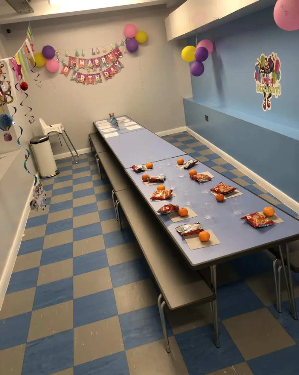 Play Party, Crouch End, Haringey, London, UK