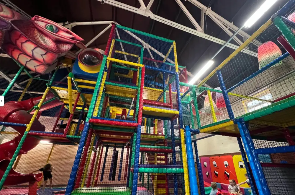 Play Party, Caterham, Surrey, London, UK
