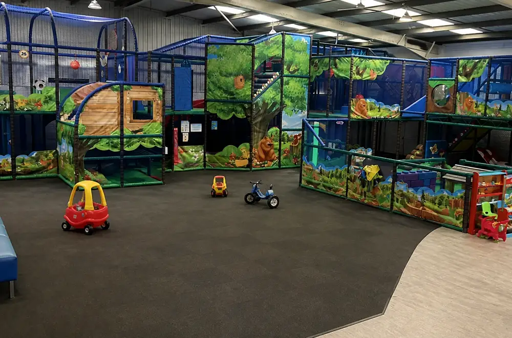 Play Quest, Mosley, Trafford, Manchester, UK