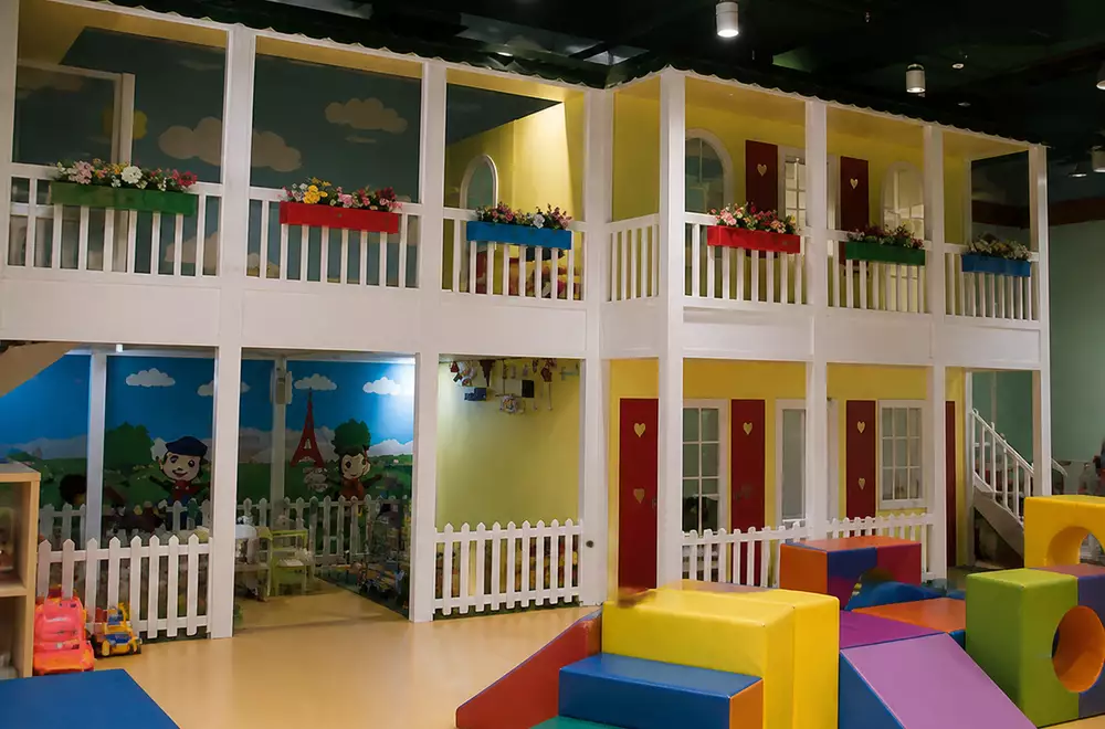 Playland Adventure, برج خليفة, Central, Dubai, AE
