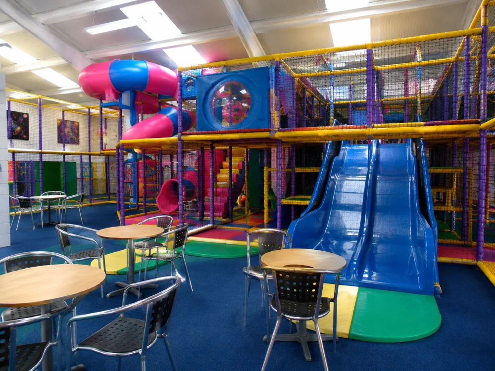 Playland Adventure, Shaw Side, Oldham, Manchester, UK