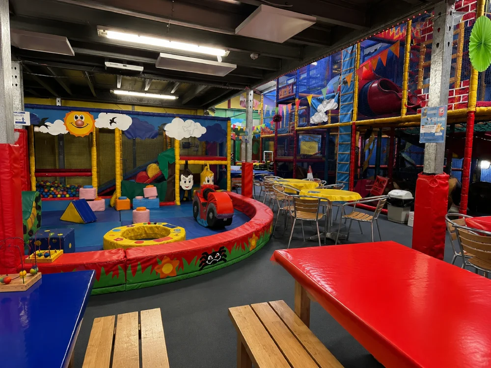 Playland, Wardley, Salford, Manchester, UK