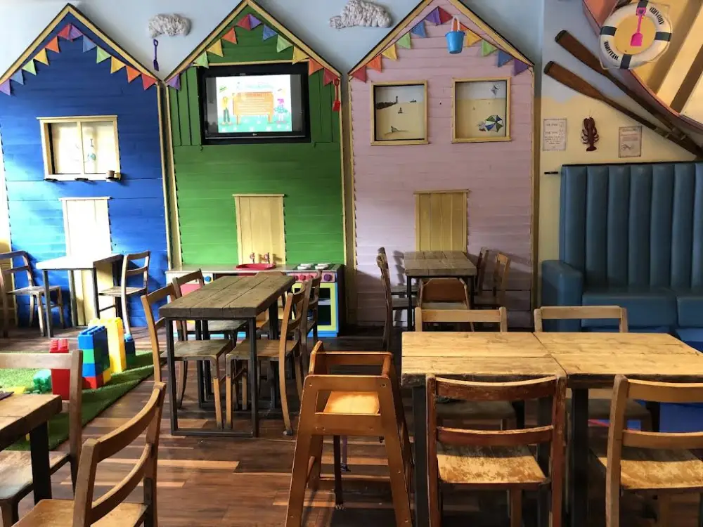Playtime Party, Balham, Wandsworth, London, UK