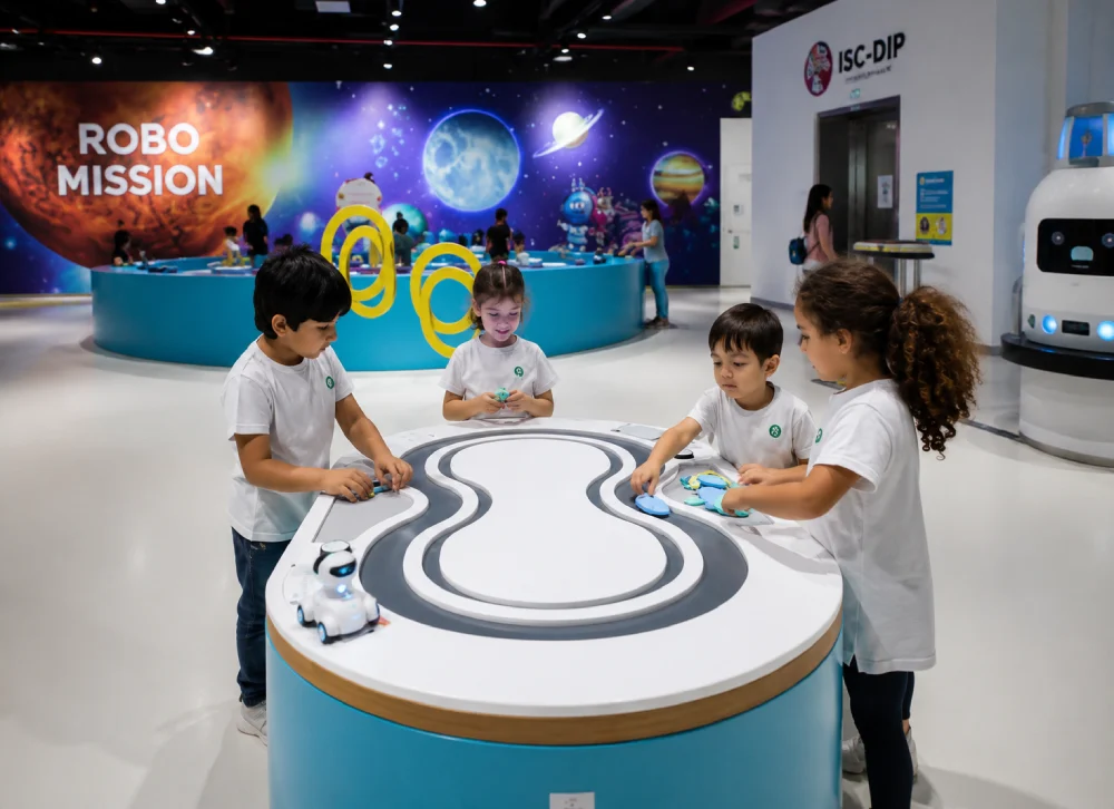 RoboQuest, القوز الصناعية 1, Central, Dubai, AE