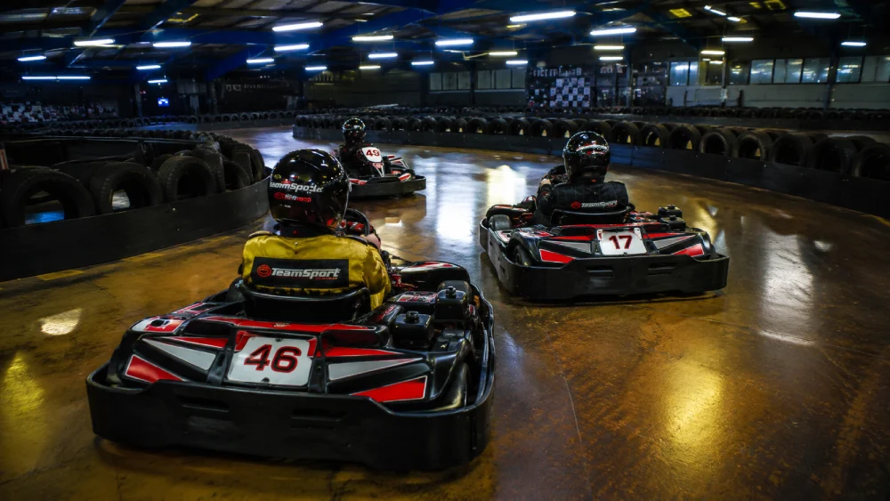 Speed Dash, Medieval Quarter, Manchester, Manchester, UK