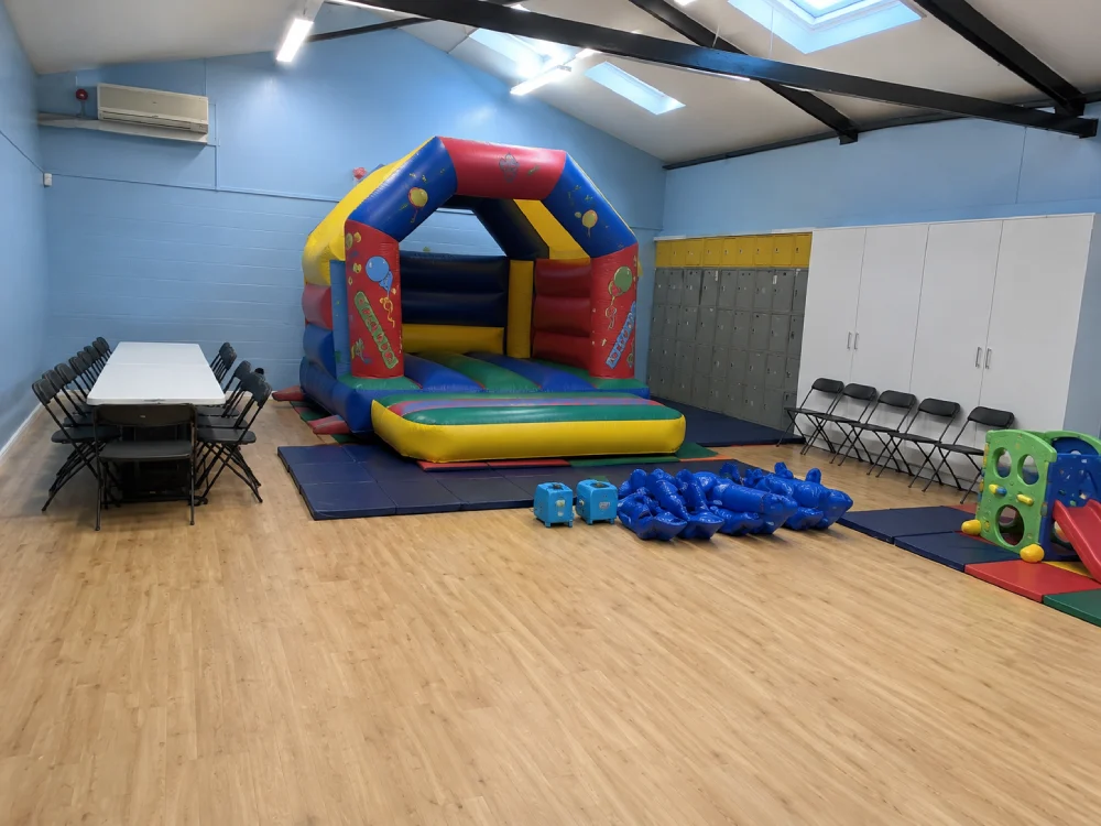 Splash Zone, Irlam, Salford, Manchester, UK