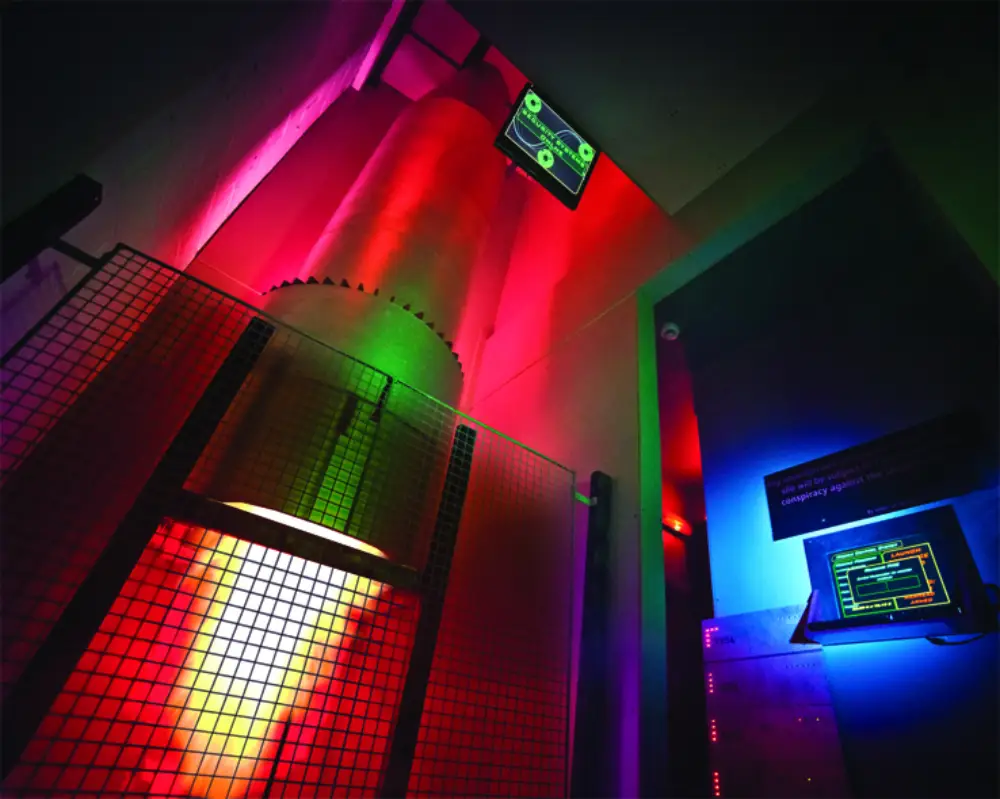 Spyquest, Walthamstow, Waltham Forest, London, UK