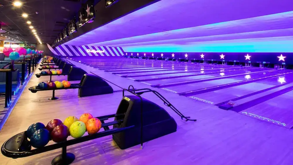 Strike Fest, Tolworth, Kingston upon Thames, London, UK