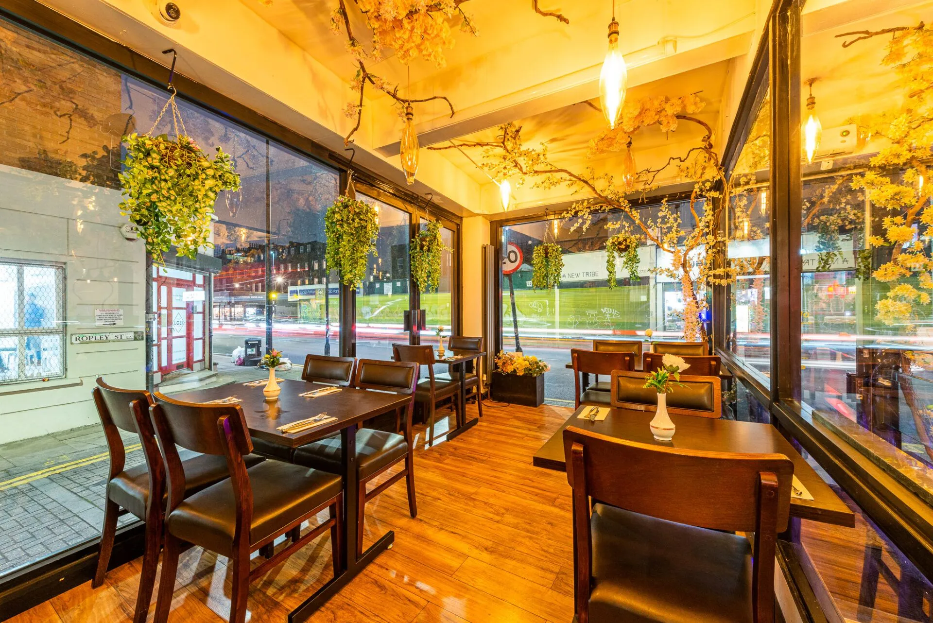 Thai Cuisine Party, Bethnal Green, Tower Hamlets, London, UK