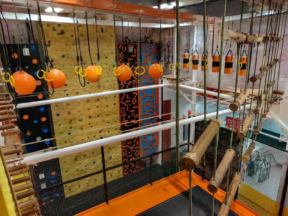 Thrill Quest, البرشاء, New Dubai, Dubai, AE