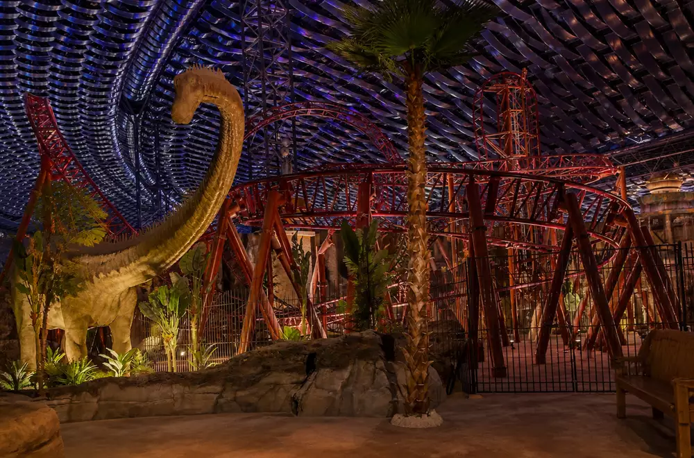 Thrill Quest, مدينة العرب, South & Outer Dubai, Dubai, AE