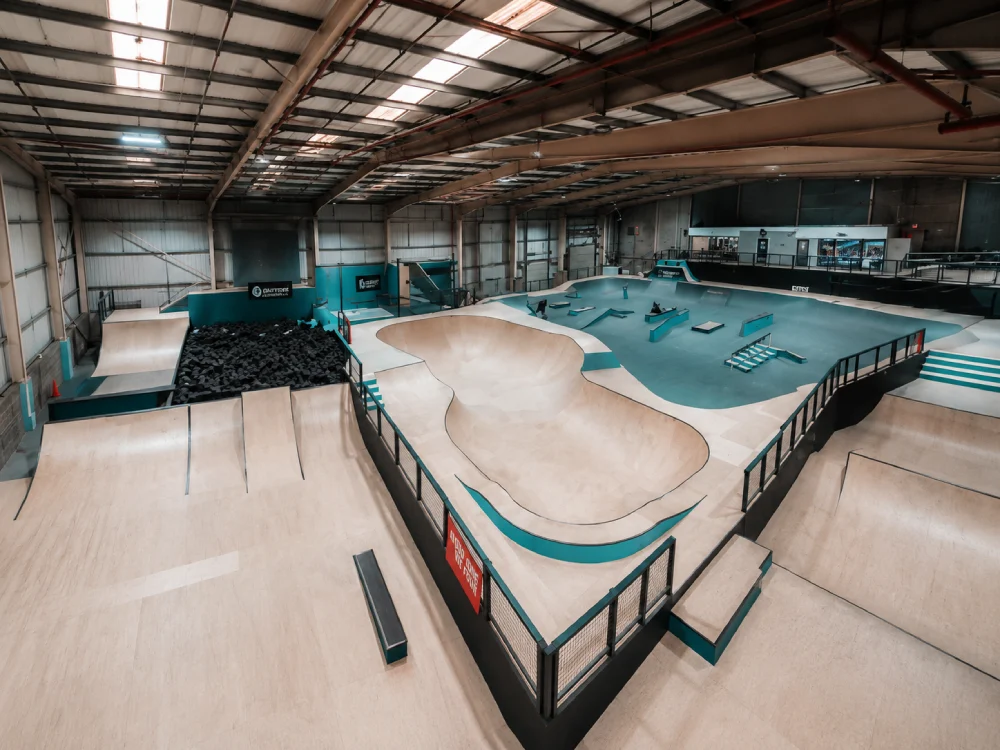 Thrill Zone, Blackfriars, City, London, UK