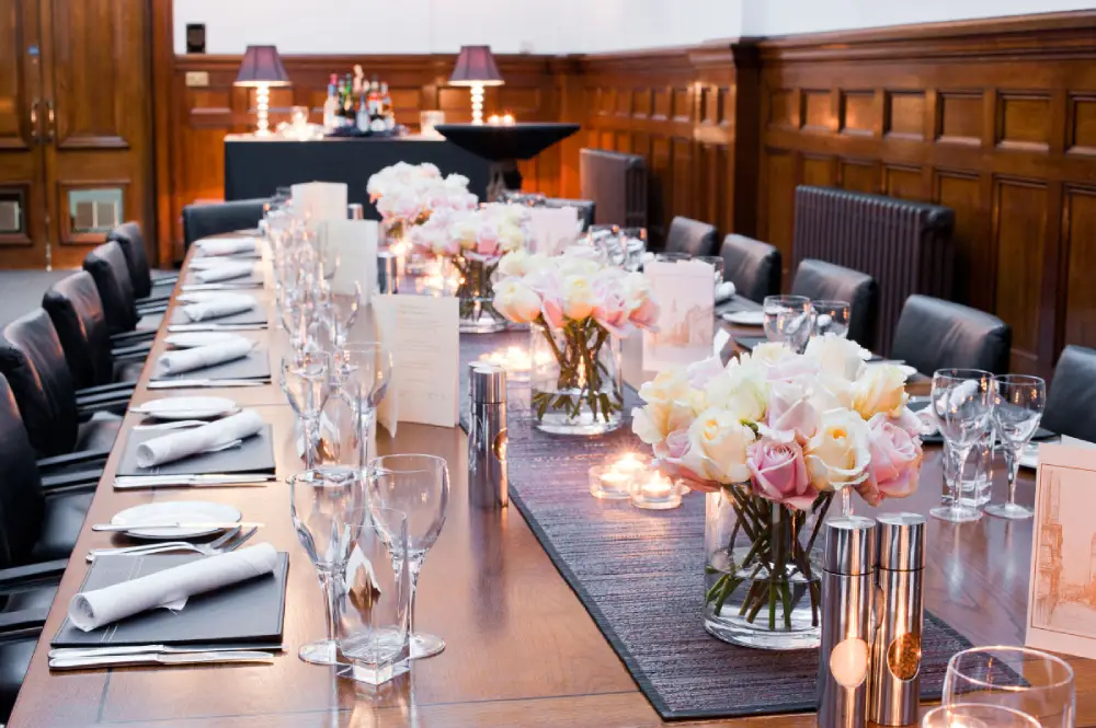 Timeless Banquet, St James's, Westminster, London, UK