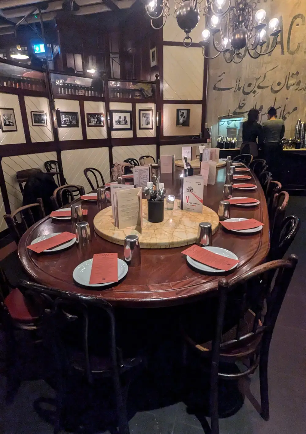 Delicious Feast, Barnsbury, Islington, London, UK