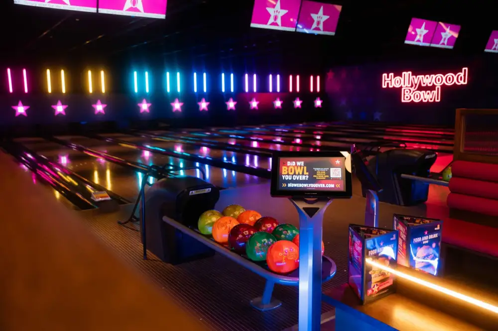 Pins And Fun, Uxbridge, Hillingdon, London, UK