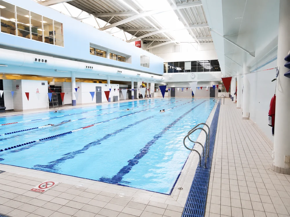 Aqua Adventure, Peckham, Southwark, London, UK