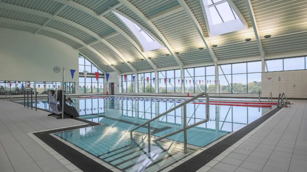 Pool Splash Party, Morden, Merton, London, UK