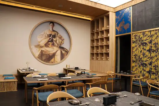 Japanese Style Party, West Kensington, Hammersmith and Fulham, London, UK