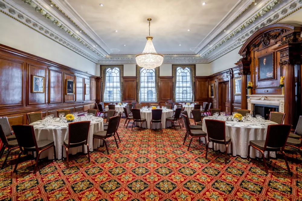 Heritage Banquet Soirée, St James's, Westminster, London, UK