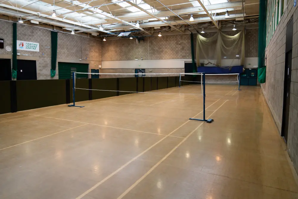 Action Time, Tooting, Wandsworth, London, UK