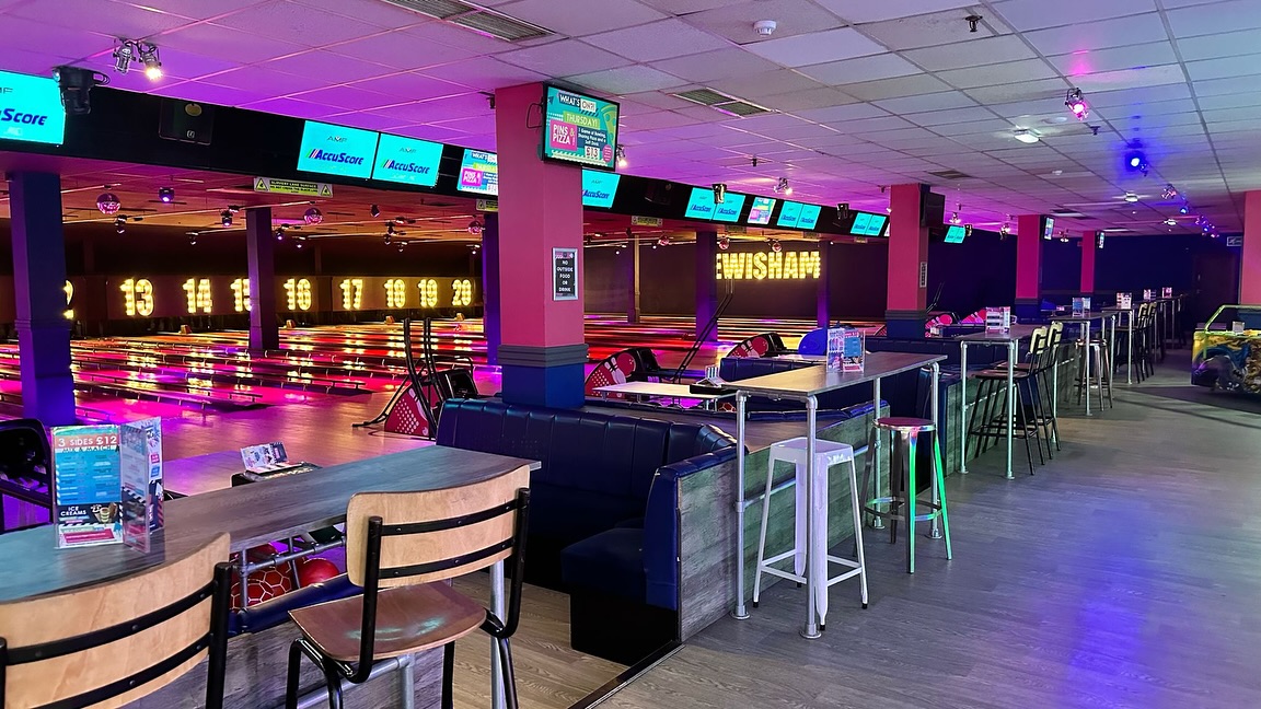 Bowling Fun Fest, Lewisham, Lewisham, London, UK