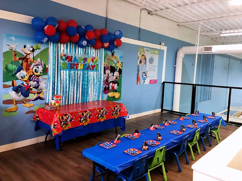 Energy Kids Party, North Sheen, Richmond upon Thames, London, UK