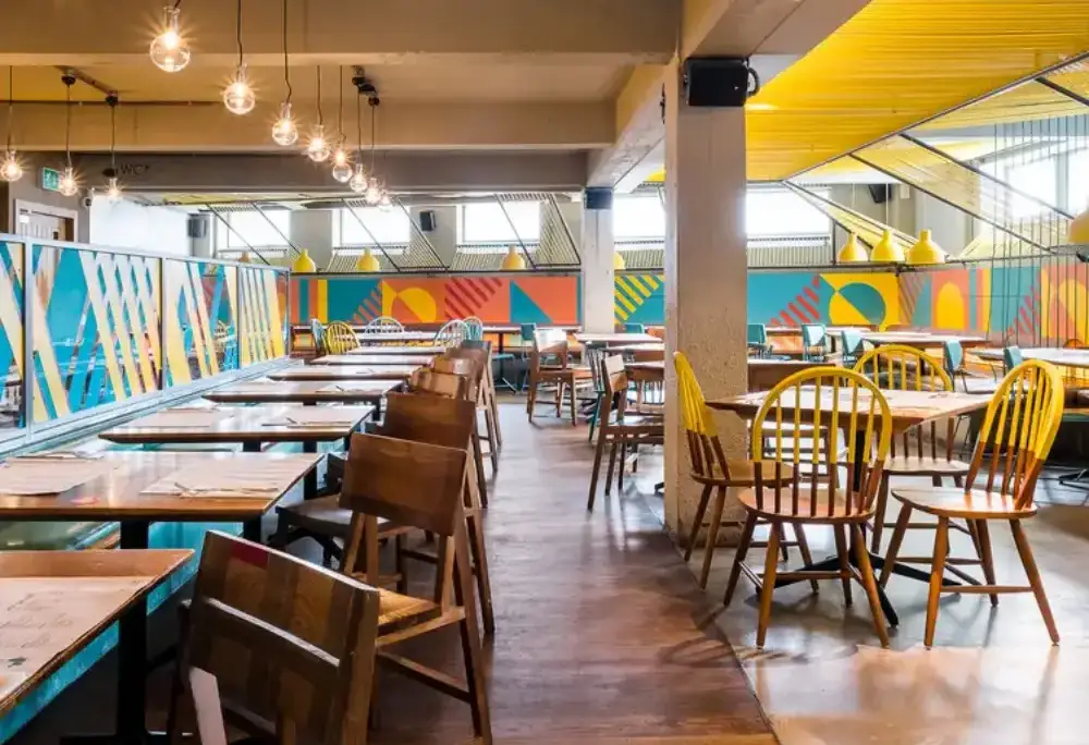 Fiesta Flavor Lounge, Waterloo, Lambeth, London, UK