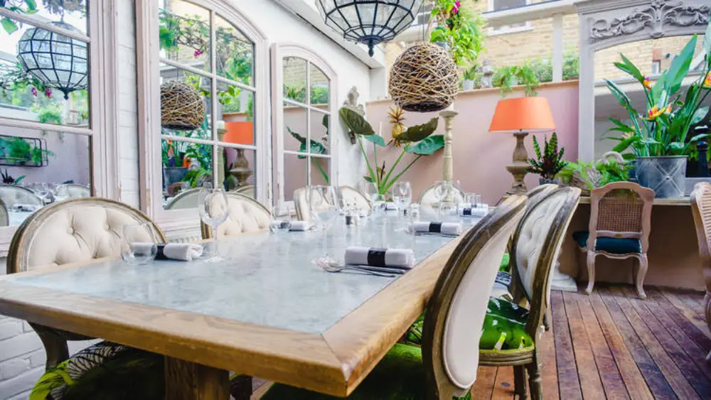 Floral Celebration, Richmond, Richmond upon Thames, London, UK