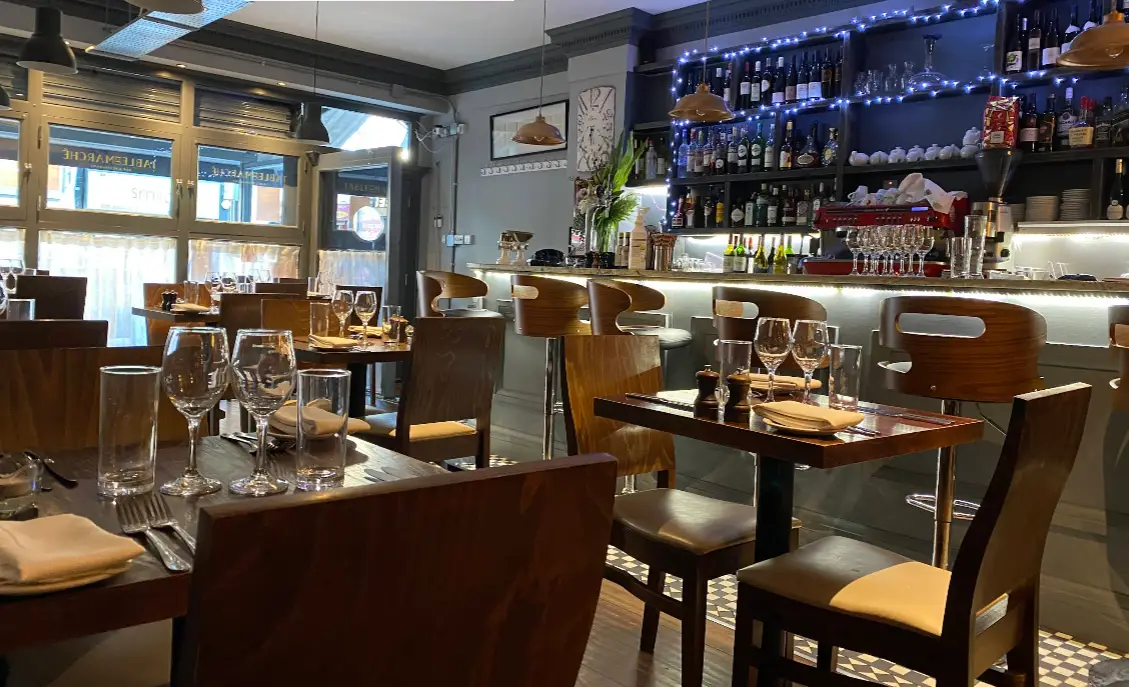 French Сuisine Party, East Finchley, Barnet, London, UK