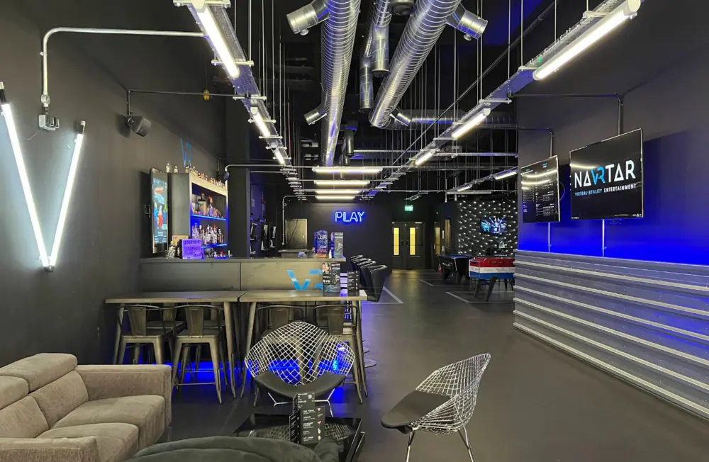 Magic VR Adventure, Ealing, Ealing, London, UK