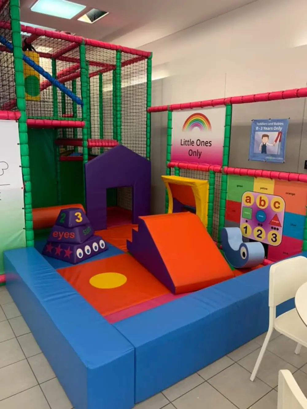 Magical Play Day, Uxbridge, Hillingdon, London, UK