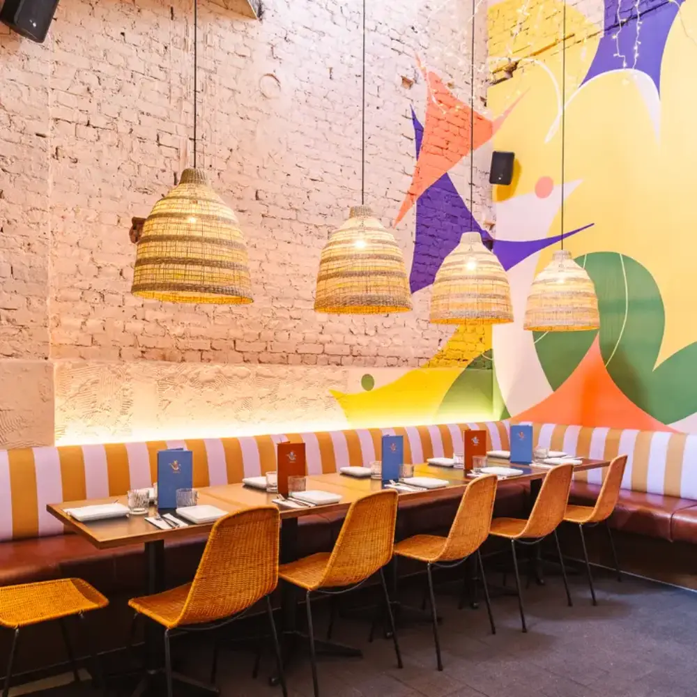 Mexican Mingle Night, Barnsbury, Islington, London, UK