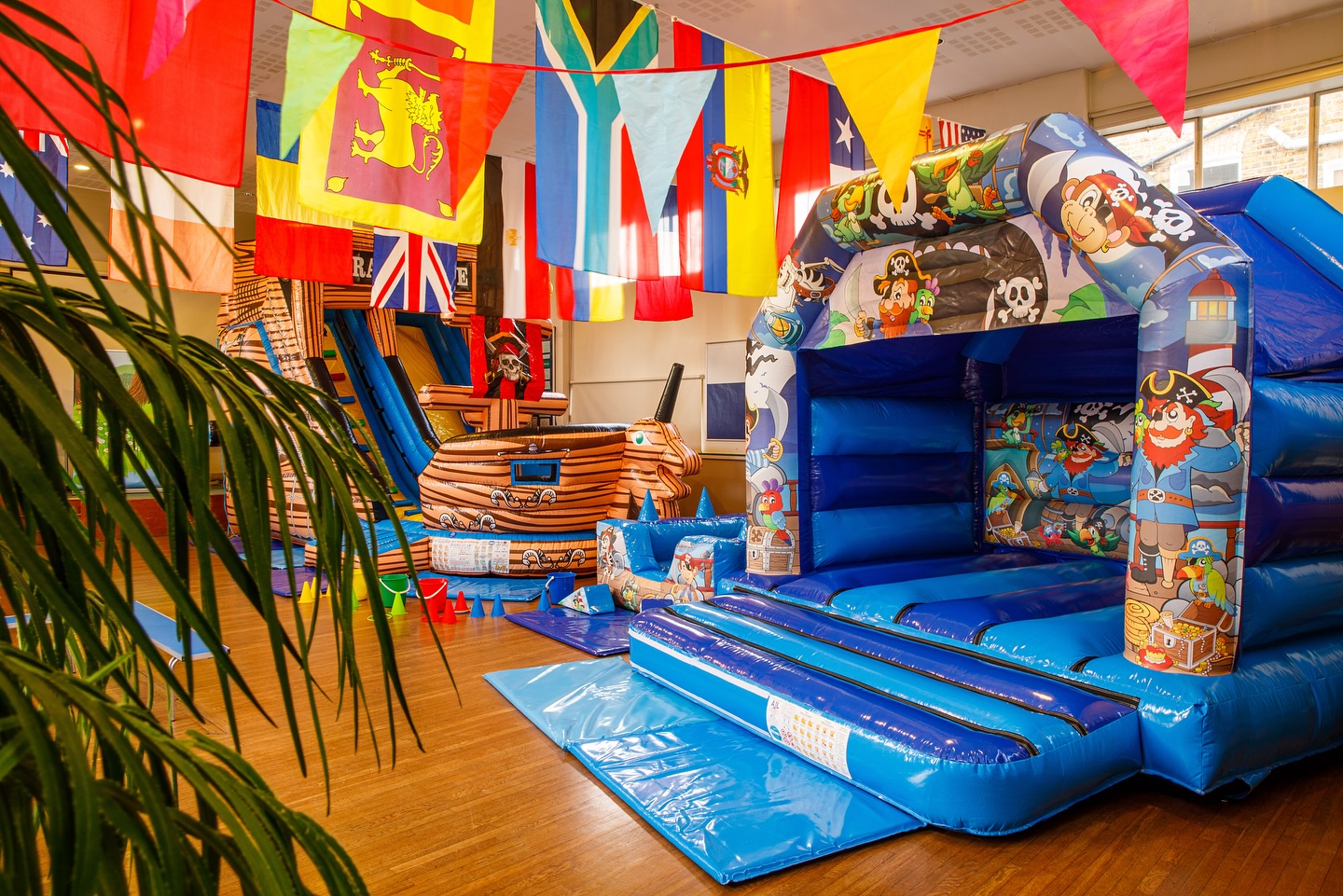 Party, Balham, Wandsworth, London, UK