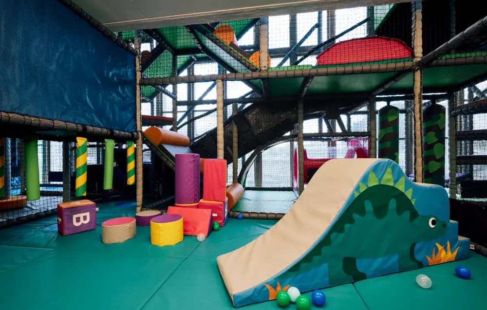 Play, Crystal Palace, Bromley, London, UK