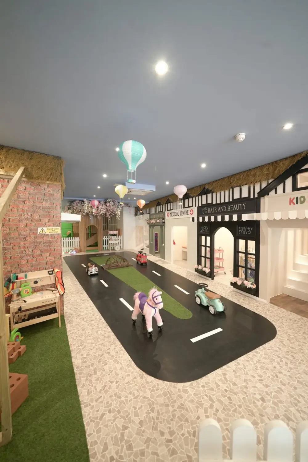 Play Grow Laugh, Locksbottom, Bromley, London, UK