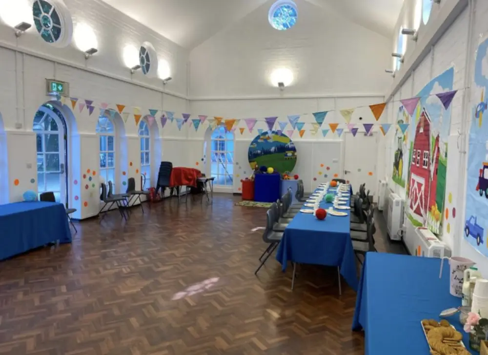 Playtime Paradise Party, Holborn, Camden, London, UK