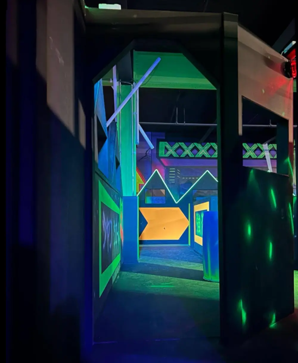 PulseParty, West Thurrock, Thurrock, London, UK
